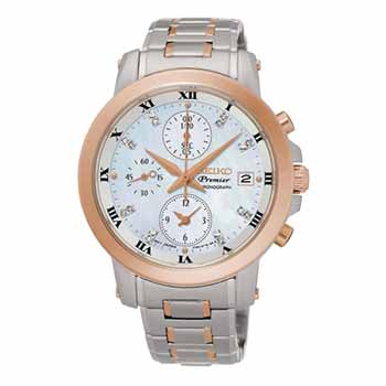 ساعت زنانه سیکو Seiko - کد SNDV58P1