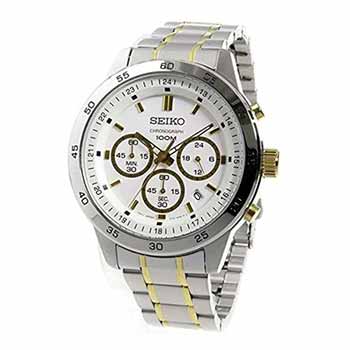 ساعت مردانه سیکو Seiko - کد SKS523P1