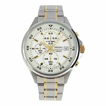 ساعت مردانه سیکو کورنوگراف Seiko - کد SKS629P1