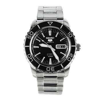 ساعت مردانه سیکو 5 Seiko - کد SNZH55K1