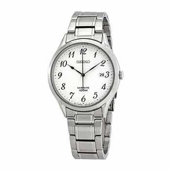 ساعت مردانه سیکو Seiko - کد SGEH73P1