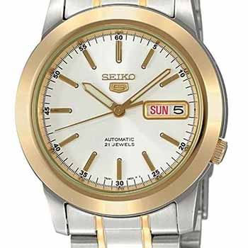 ساعت مردانه سیکو 5 Seiko - کد SNKE54J1