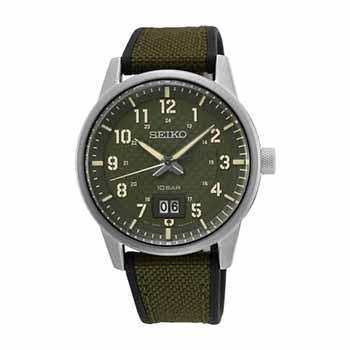 ساعت مردانه سیکو Seiko - کد SUR323P1