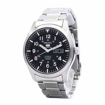 ساعت مردانه سیکو 5 Seiko - کد SNZG13K1