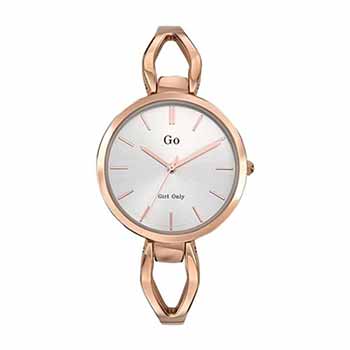 ساعت زنانه جی او GO - کد 695145
