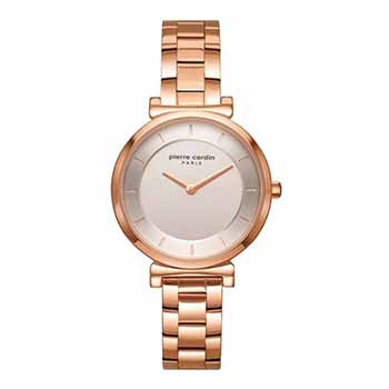 ساعت زنانه پیرکاردین Pierre Cardin - کد PC902342F07