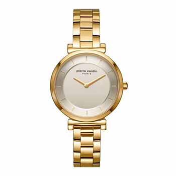 ساعت زنانه پیرکاردین Pierre Cardin - کد PC902342F06