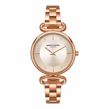 ساعت زنانه پیرکاردین Pierre Cardin - کد PC902332F07
