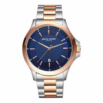 ساعت مردانه پیرکاردین Pierre Cardin - کد PC902381F08