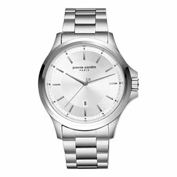 ساعت مردانه پیرکاردین Pierre Cardin - کد PC902381F05