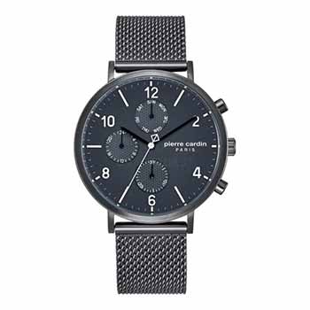 ساعت مردانه پیرکاردین Pierre Cardin - کد PC902641F15