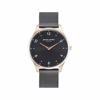 ساعت مردانه پیرکاردین Pierre Cardin - کد PC902711F204