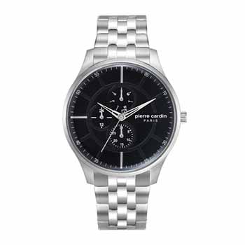 ساعت مردانه پیرکاردین Pierre Cardin - کد PC902731F07