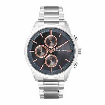 ساعت مردانه پیرکاردین Pierre Cardin - کد PC902741F07