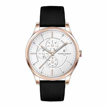 ساعت مردانه پیرکاردین Pierre Cardin - کد PC902731F117