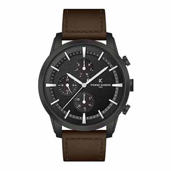 ساعت مردانه پیرکاردین Pierre Cardin - کد PC902741F103