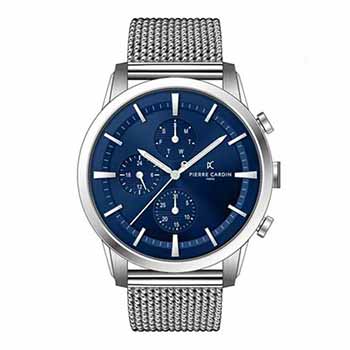 ساعت مردانه پیرکاردین Pierre Cardin - کد PC902741F105