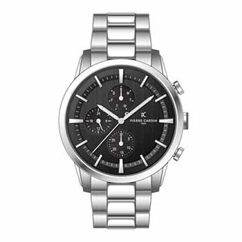ساعت مردانه پیرکاردین Pierre Cardin - کد PC902741F109
