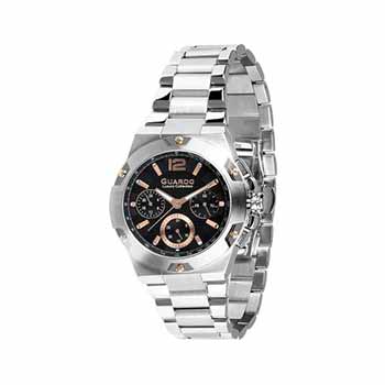 ساعت مردانه گواردو Guardo - کد S01527-3