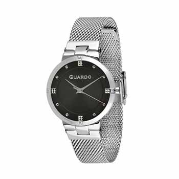 ساعت زنانه گواردو Guardo - کد T01055-1