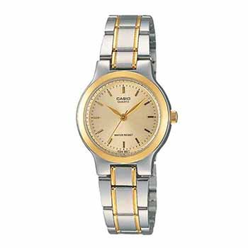 ساعت زنانه کاسیو Casio - کد LTP-1131G-9ARDF