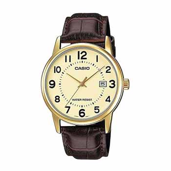 ساعت زنانه کاسیو Casio - کد LTP-V002GL-9BUDF