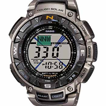 ساعت مردانه کاسیو Casio - کد PRG-240T-7DR