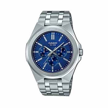 ساعت مردانه کاسیو Casio - کد MTP-SW330D-2AVDF