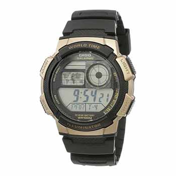 ساعت مردانه کاسیو Casio - کد AE-1000W-1A3VDF
