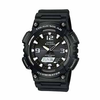 ساعت مردانه کاسیو Casio - کد AQ-S810W-1AVDF