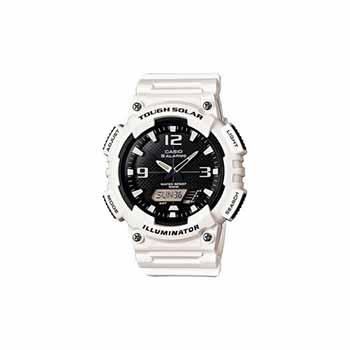 ساعت مردانه کاسیو Casio - کد AQ-S810WC-7AVDF