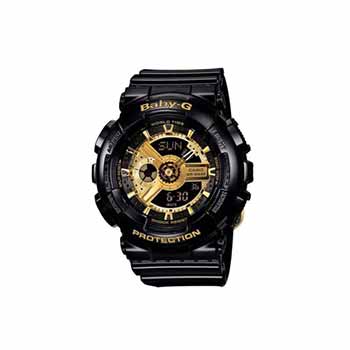 ساعت زنانه کاسیو Casio بیبی جی - کد BA-110-1ADR