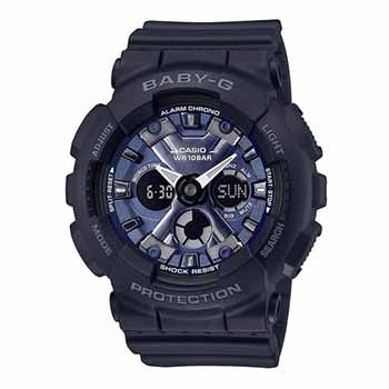 ساعت زنانه کاسیو Casio بیبی جی - کد BA-130-1A2DR