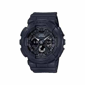 ساعت زنانه کاسیو Casio بیبی جی - کد BA-130-1ADR