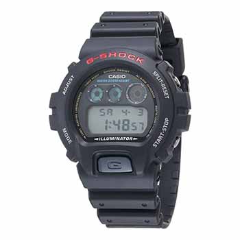 ساعت مردانه کاسیو Casio جی شاک - کد DW-6900-1VDR