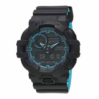 ساعت مردانه کاسیو Casio جی شاک - کد GA-700SE-1A2DR