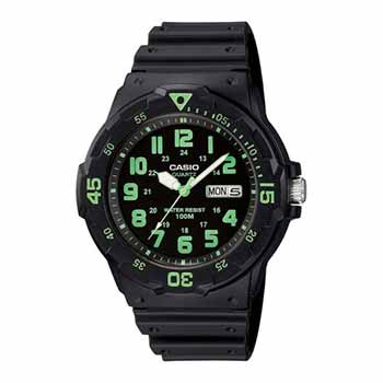 ساعت مردانه کاسیو Casio - کد MRW-200H-3BVDF