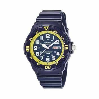 ساعت مردانه کاسیو Casio - کد MRW-200HC-2BVDF