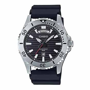 ساعت مردانه کاسیو Casio - کد MTD-1087-1AVDF