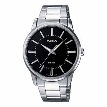 ساعت مردانه کاسیو Casio - کد MTP-1303D-1A