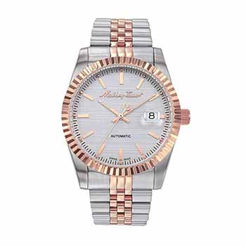 ساعت مردانه متی تیسوت Mathey Tissot - کد H1810ATRA