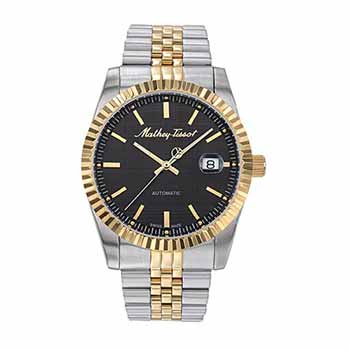 ساعت مردانه متی تیسوت Mathey Tissot - کد H1810ATBN