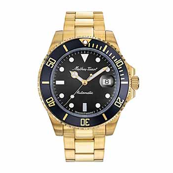 ساعت مردانه متی تیسوت Mathey Tissot - کد H901ATPN