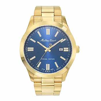 ساعت مردانه متی تیسوت Mathey Tissot - کد H455PBU