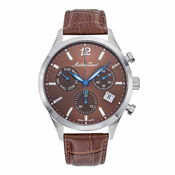 ساعت مردانه متی تیسوت Mathey Tissot - کد H411CHALM