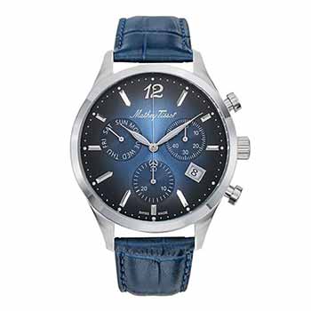 ساعت مردانه متی تیسوت Mathey Tissot - کد H411CHALBU