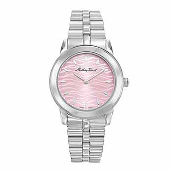 ساعت زنانه متی تیسوت Mathey Tissot - کد D10860APK