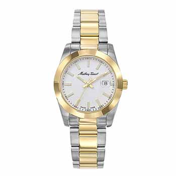 ساعت زنانه متی تیسوت Mathey Tissot - کد D450BI