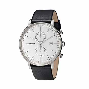 ساعت مردانه رومانسون Romanson - کد TL4264HM1WA12W