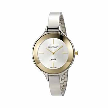 ساعت زنانه رومانسون Romanson - کد RM8276LL1CAS1G